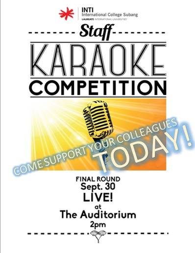 Karaoke Competition - TODAY 30 Sept 2pm Auditorium.jpg